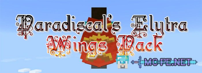 Paradiscal’s Elytra Wings Pack