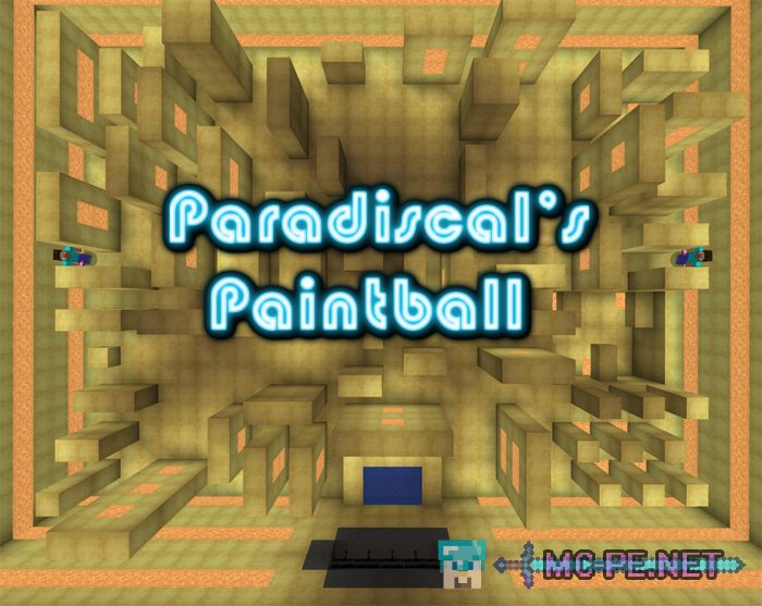 Paradiscal’s Paintball