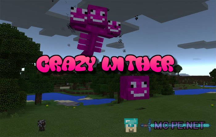 Crazy Wither