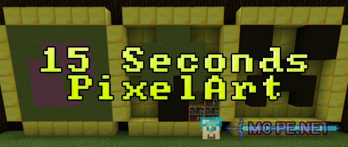 15 Seconds PixelArt
