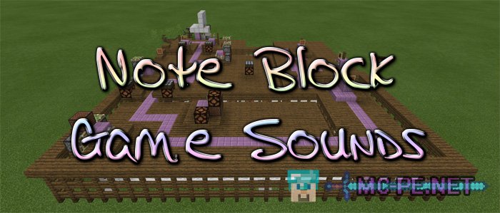 Note Block Game Sounds