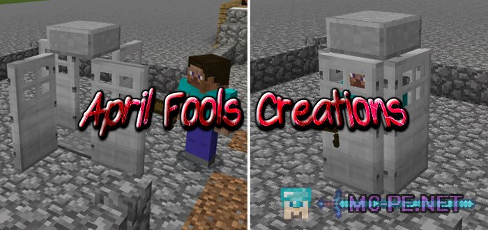 April Fools Creations