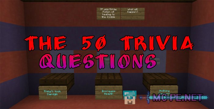 The 50 Trivia Questions