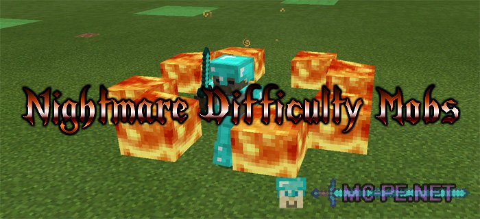 Nightmare Difficulty Mobs