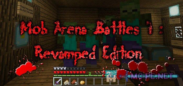 Mob Arena Battles 1: Revamped Edition