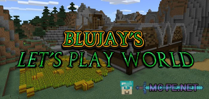 BluJay’s Let’s Play World