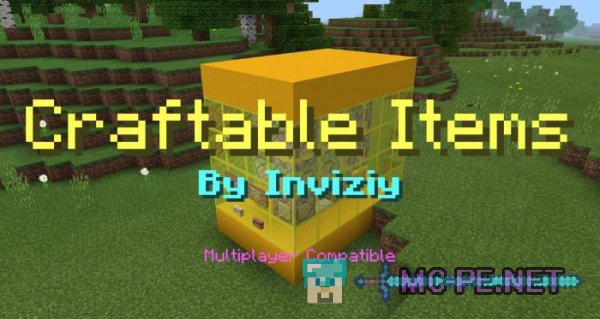 Craftable Items