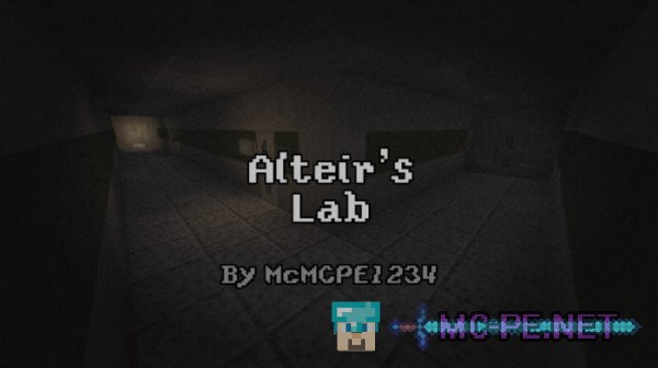 Alteir’s Lab (Floor 1)