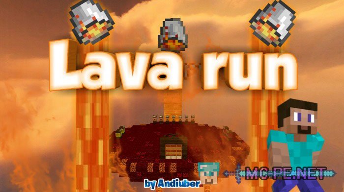 Lava Run