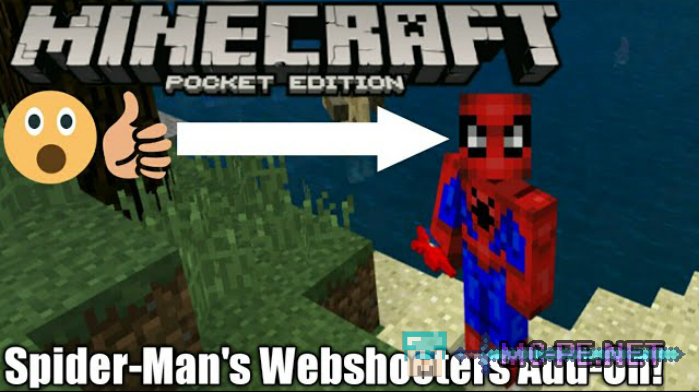 Spiderman’s Webshooters